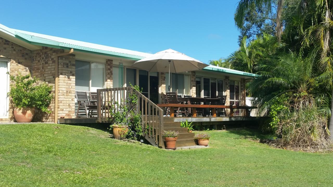 Hilltop Hideaway Ninderry Exterior foto